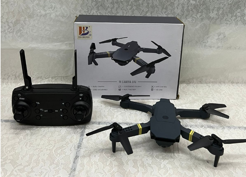 Drone PRO 4K 2024