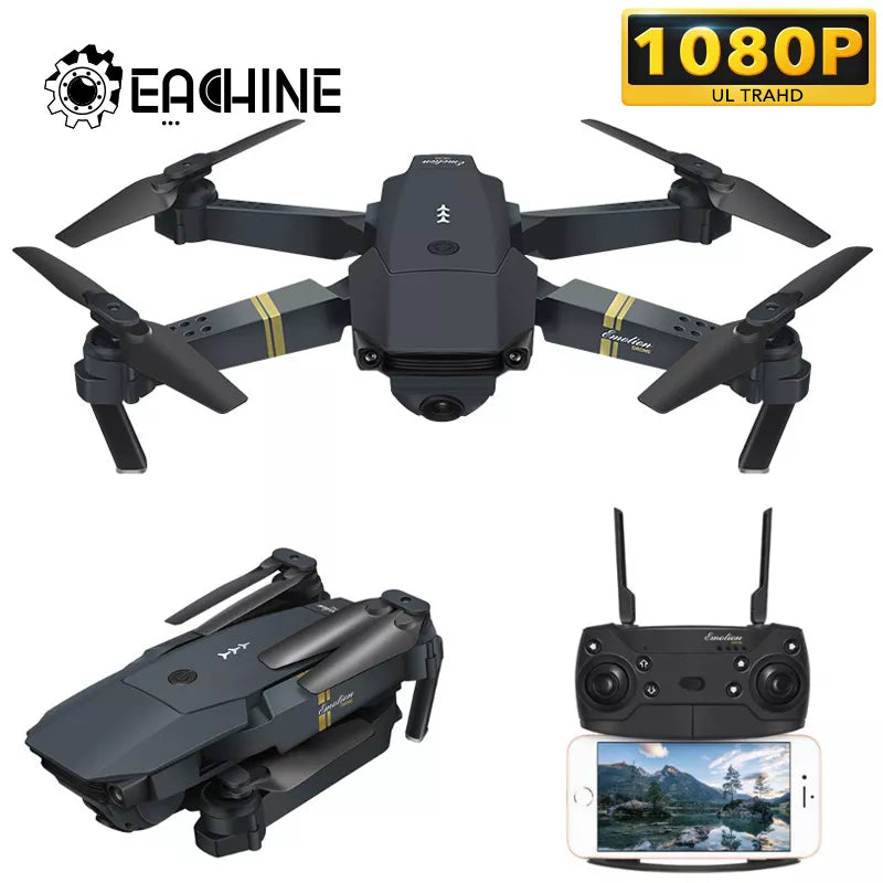 Drone PRO 4K 2024